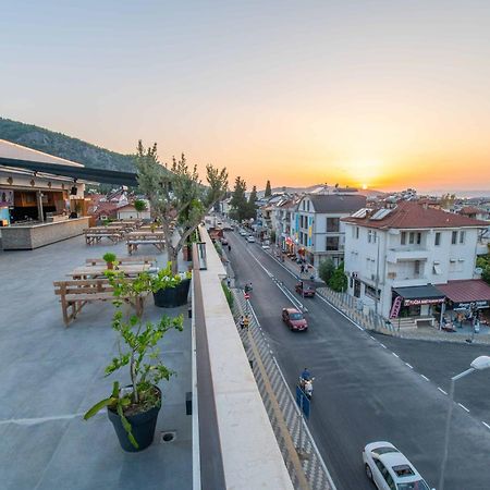 Belci City House Fethiye Eksteriør bilde