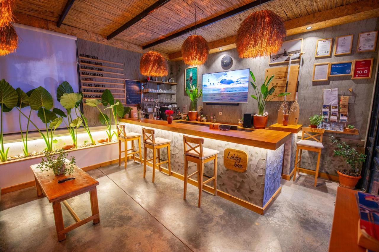 Belci City House Fethiye Eksteriør bilde