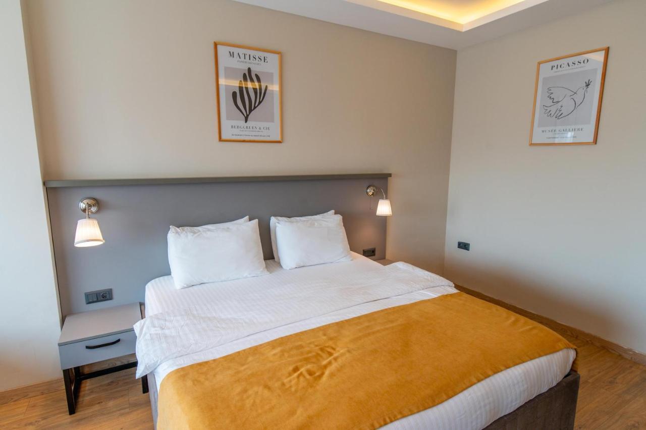 Belci City House Fethiye Eksteriør bilde