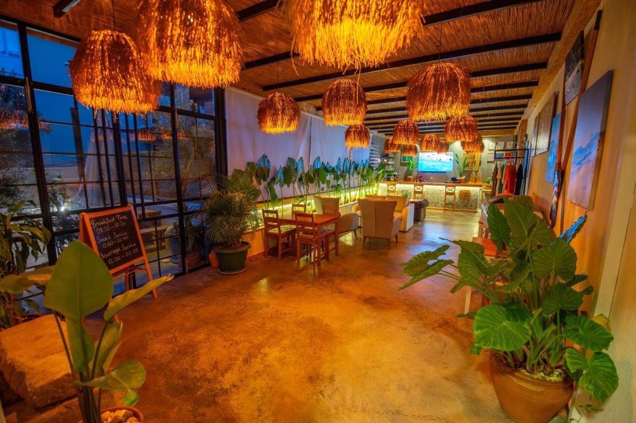 Belci City House Fethiye Eksteriør bilde