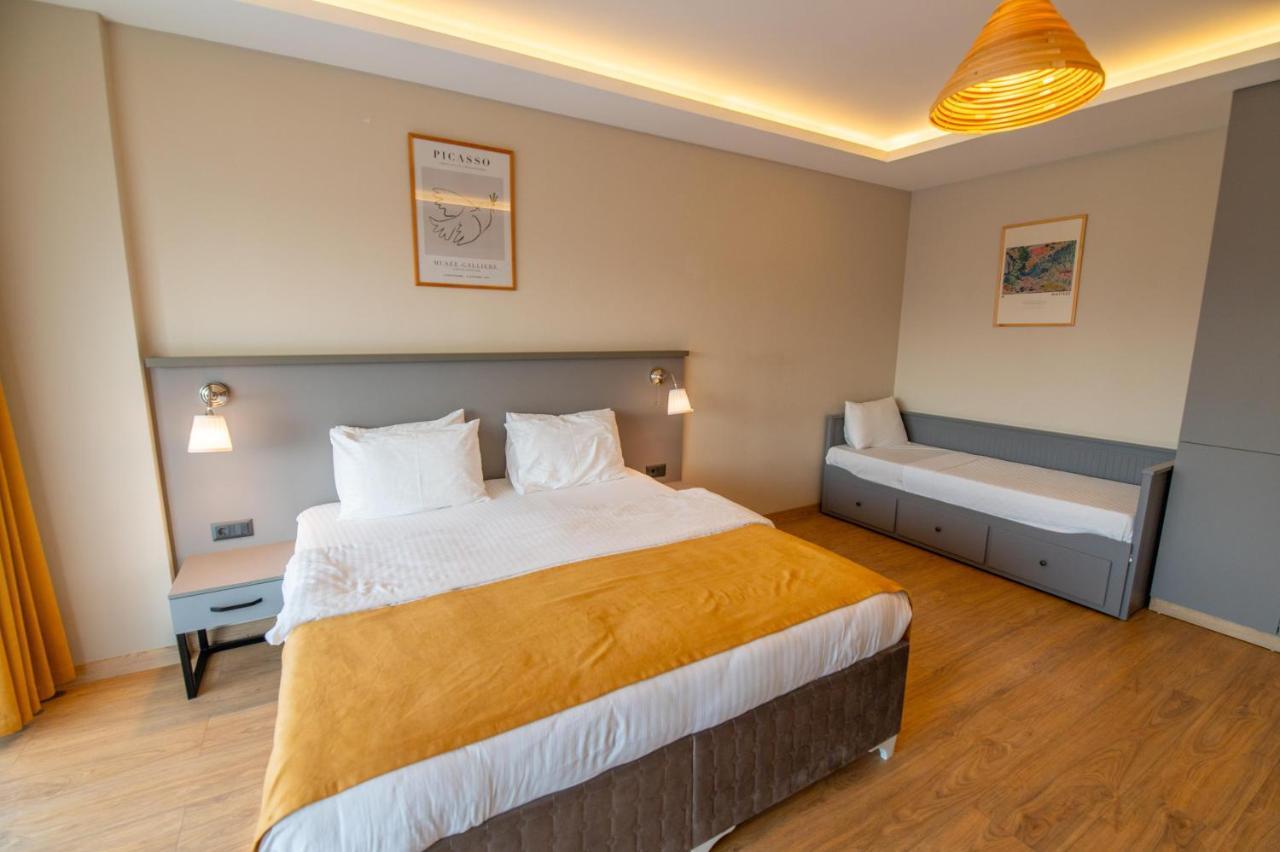 Belci City House Fethiye Eksteriør bilde
