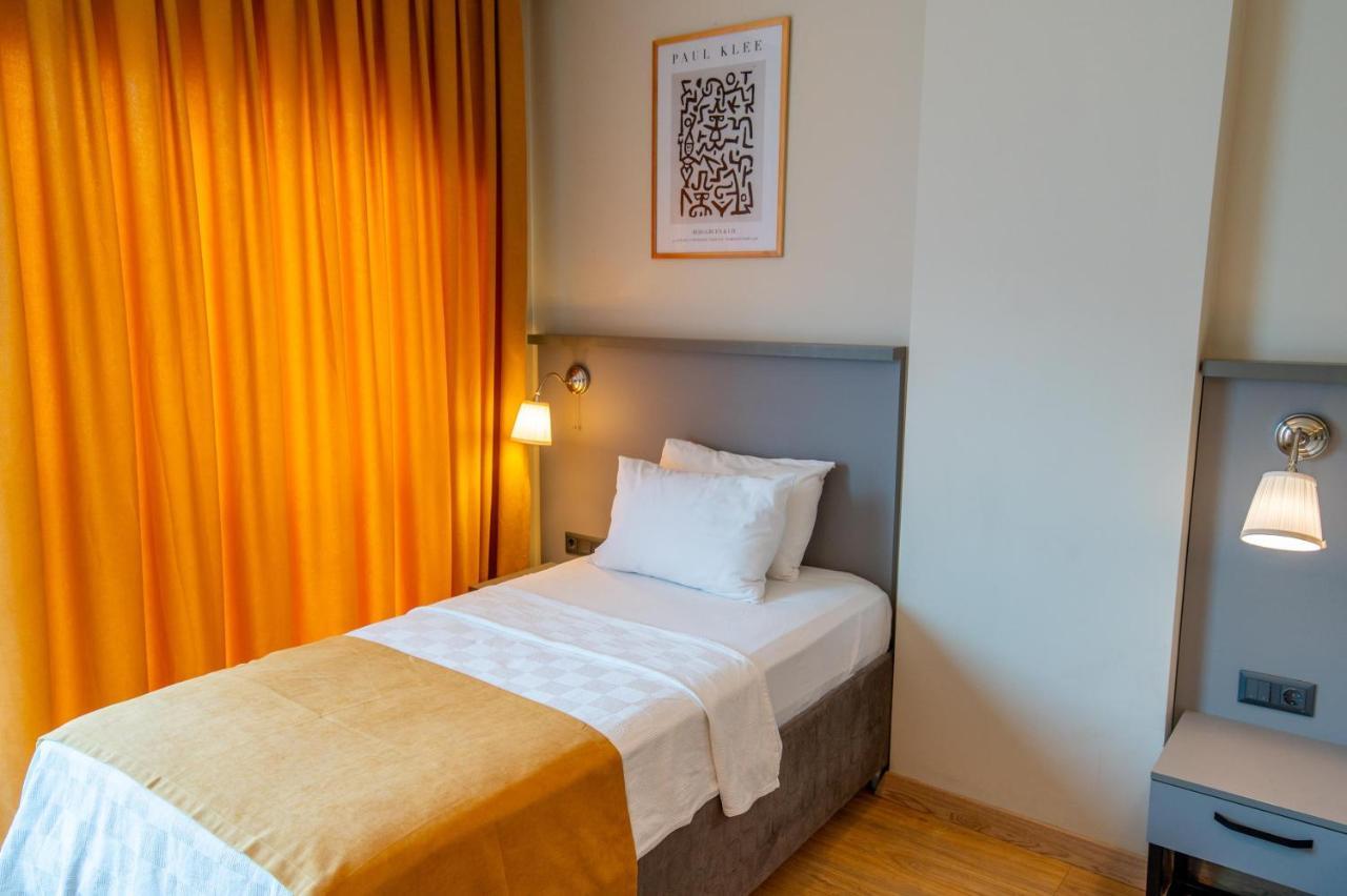 Belci City House Fethiye Eksteriør bilde