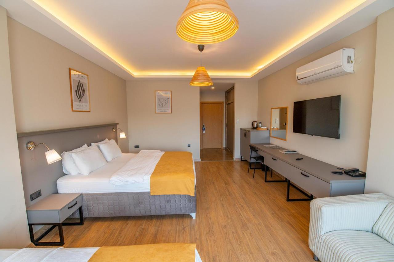 Belci City House Fethiye Eksteriør bilde