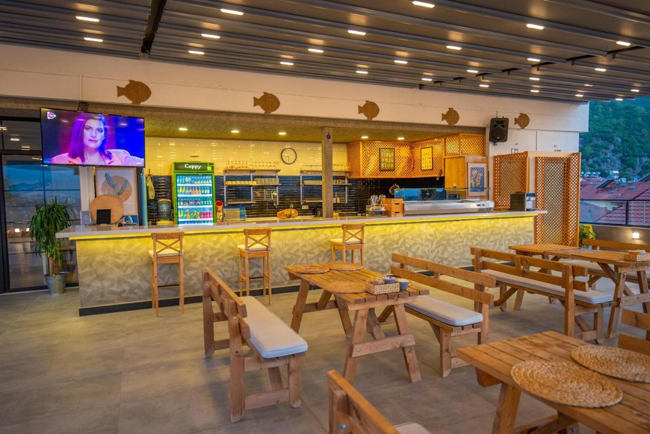 Belci City House Fethiye Eksteriør bilde