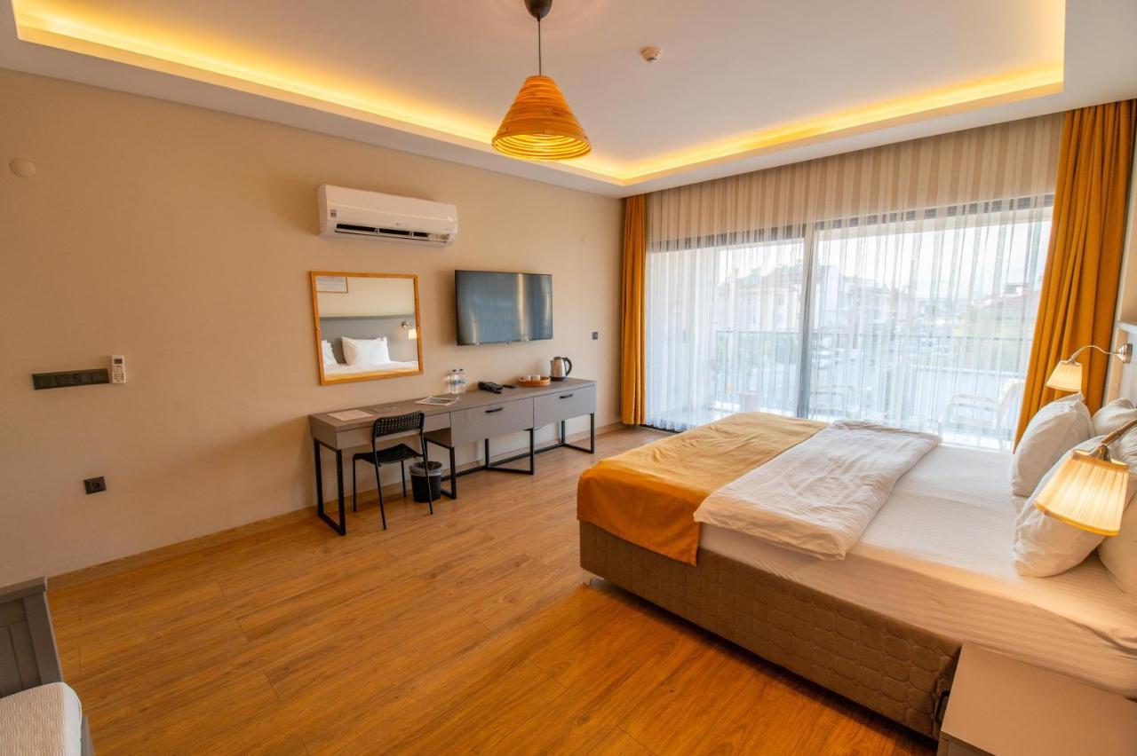 Belci City House Fethiye Eksteriør bilde