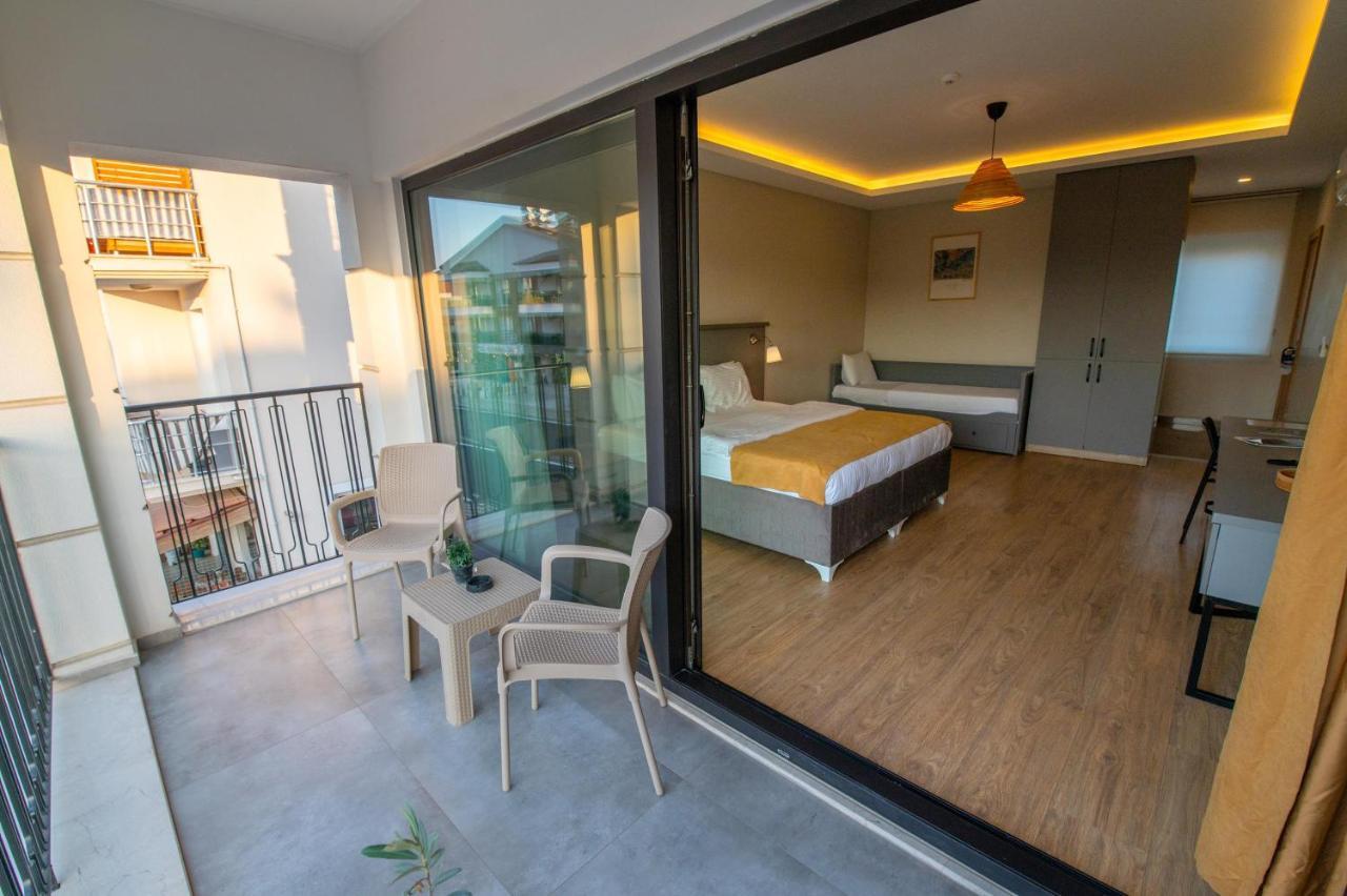 Belci City House Fethiye Eksteriør bilde