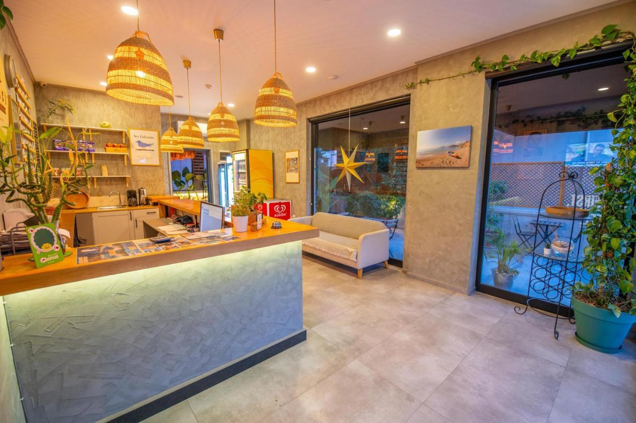 Belci City House Fethiye Eksteriør bilde