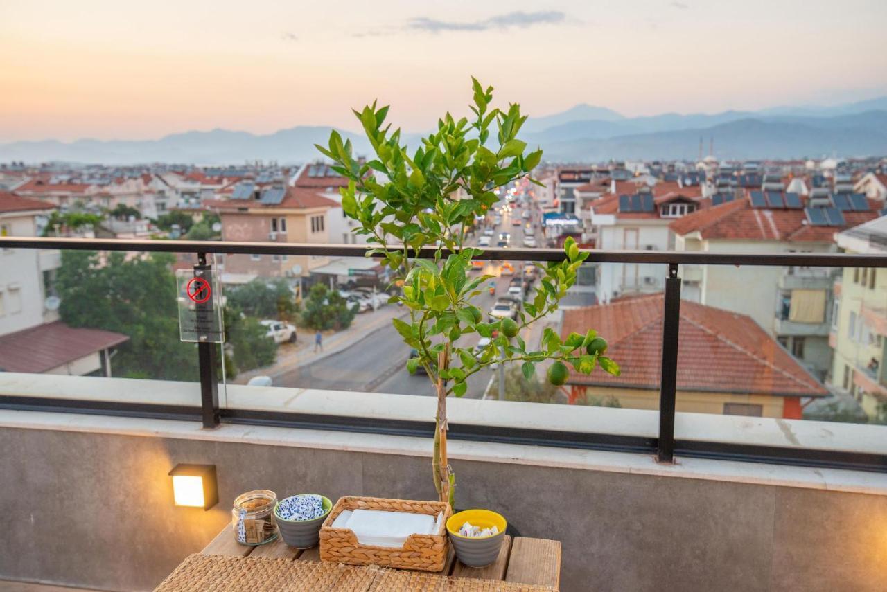 Belci City House Fethiye Eksteriør bilde