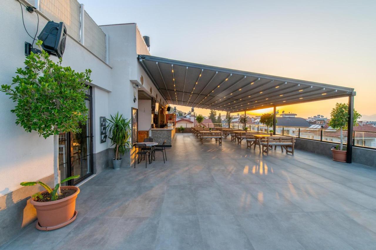 Belci City House Fethiye Eksteriør bilde