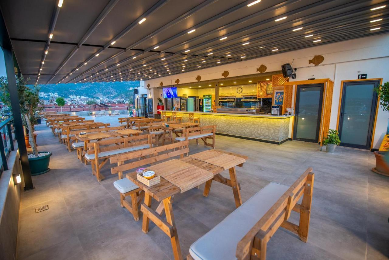 Belci City House Fethiye Eksteriør bilde