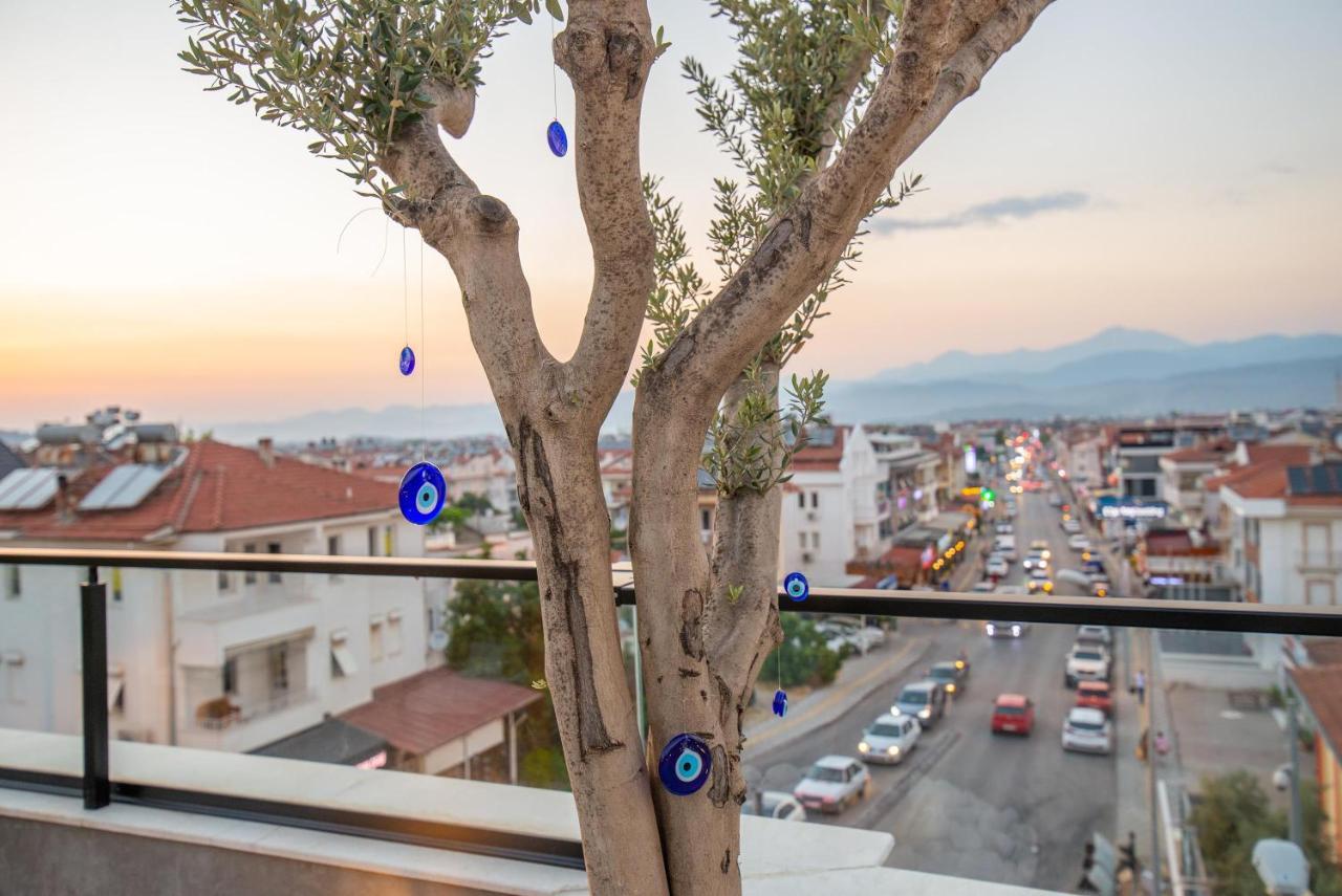 Belci City House Fethiye Eksteriør bilde