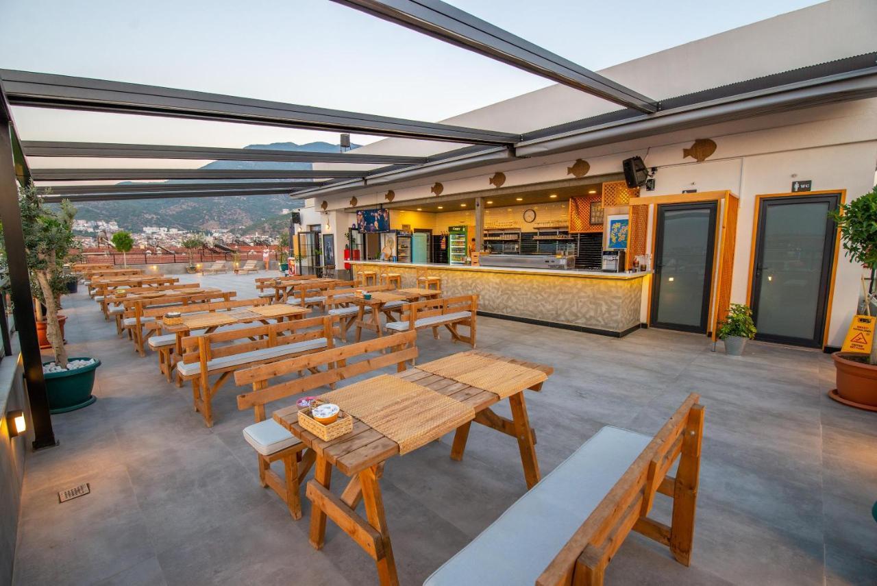 Belci City House Fethiye Eksteriør bilde