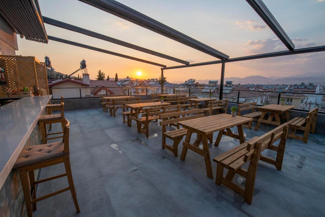 Belci City House Fethiye Eksteriør bilde