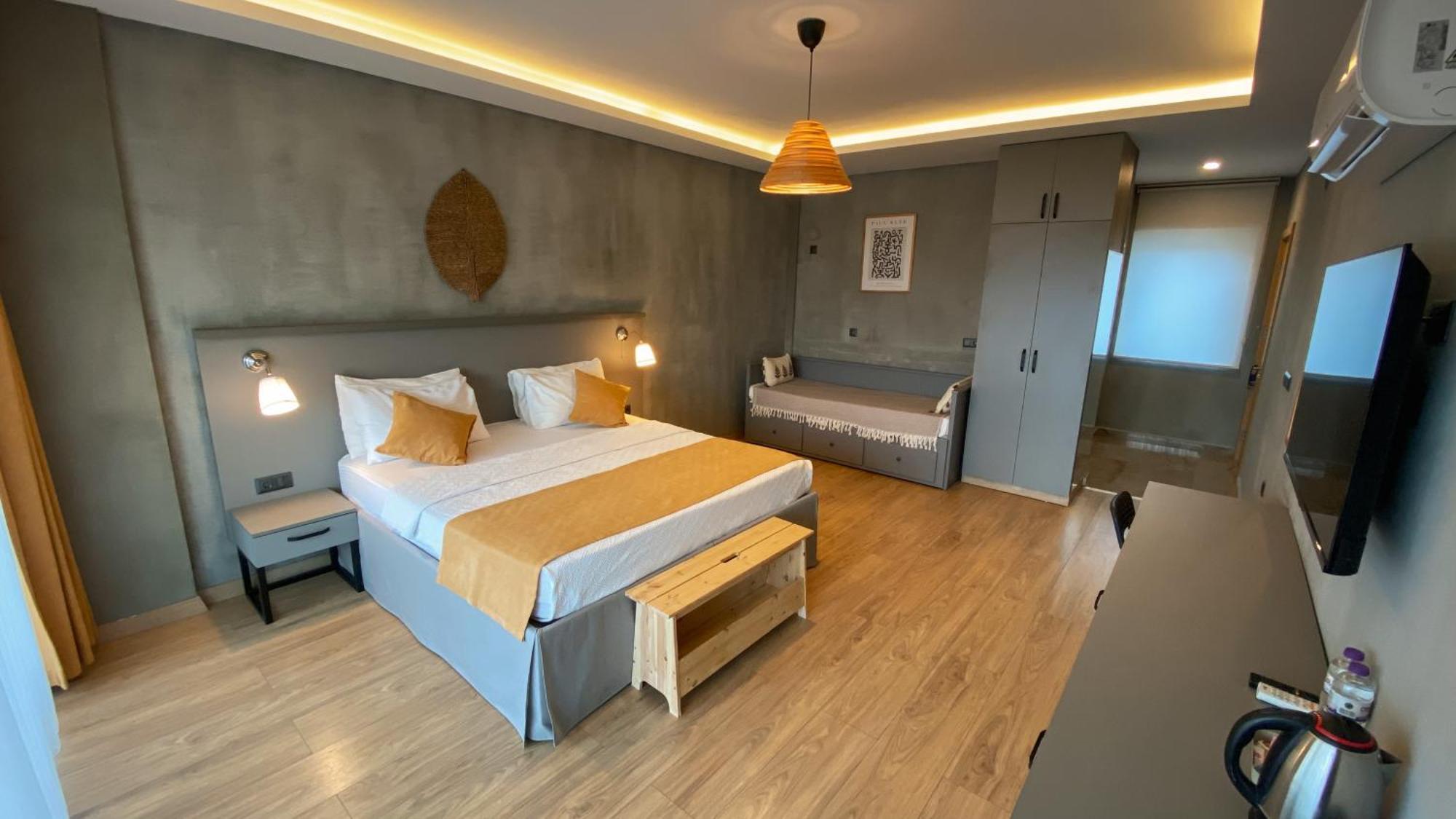 Belci City House Fethiye Rom bilde