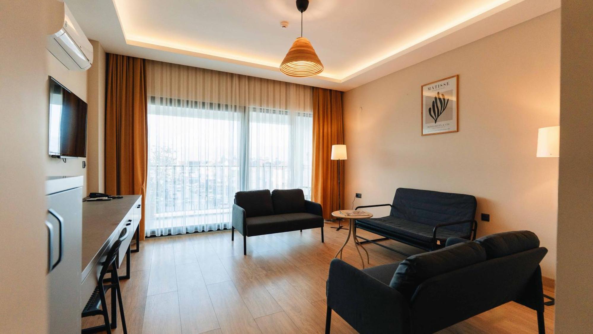 Belci City House Fethiye Rom bilde