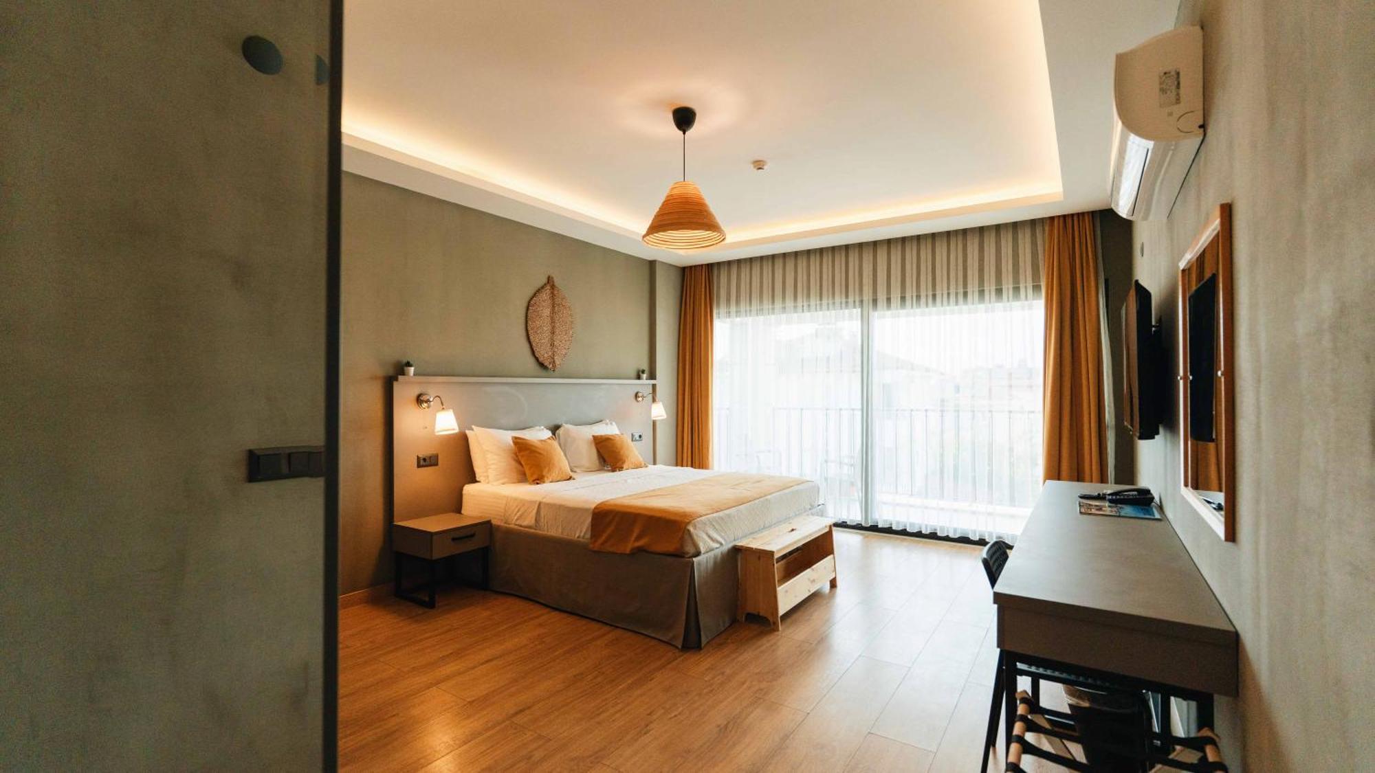 Belci City House Fethiye Rom bilde
