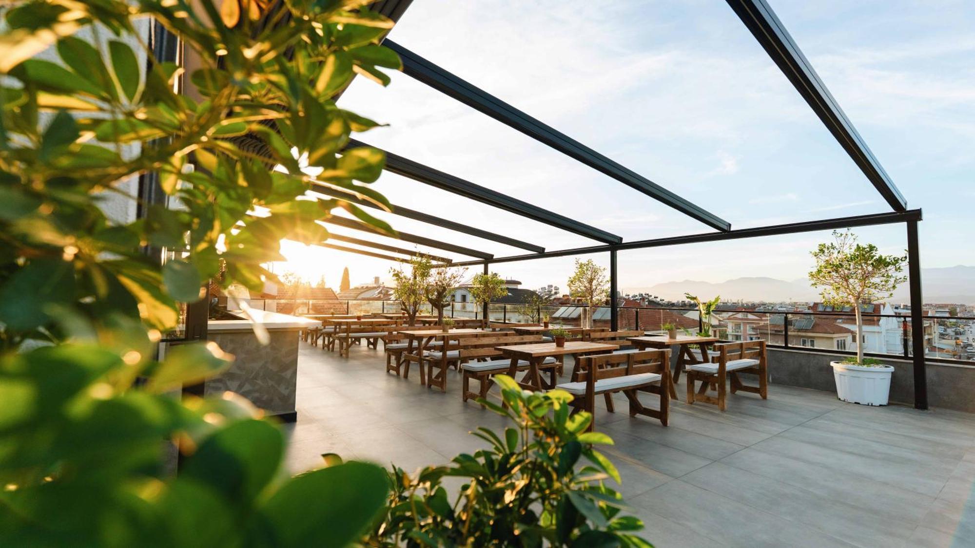 Belci City House Fethiye Eksteriør bilde