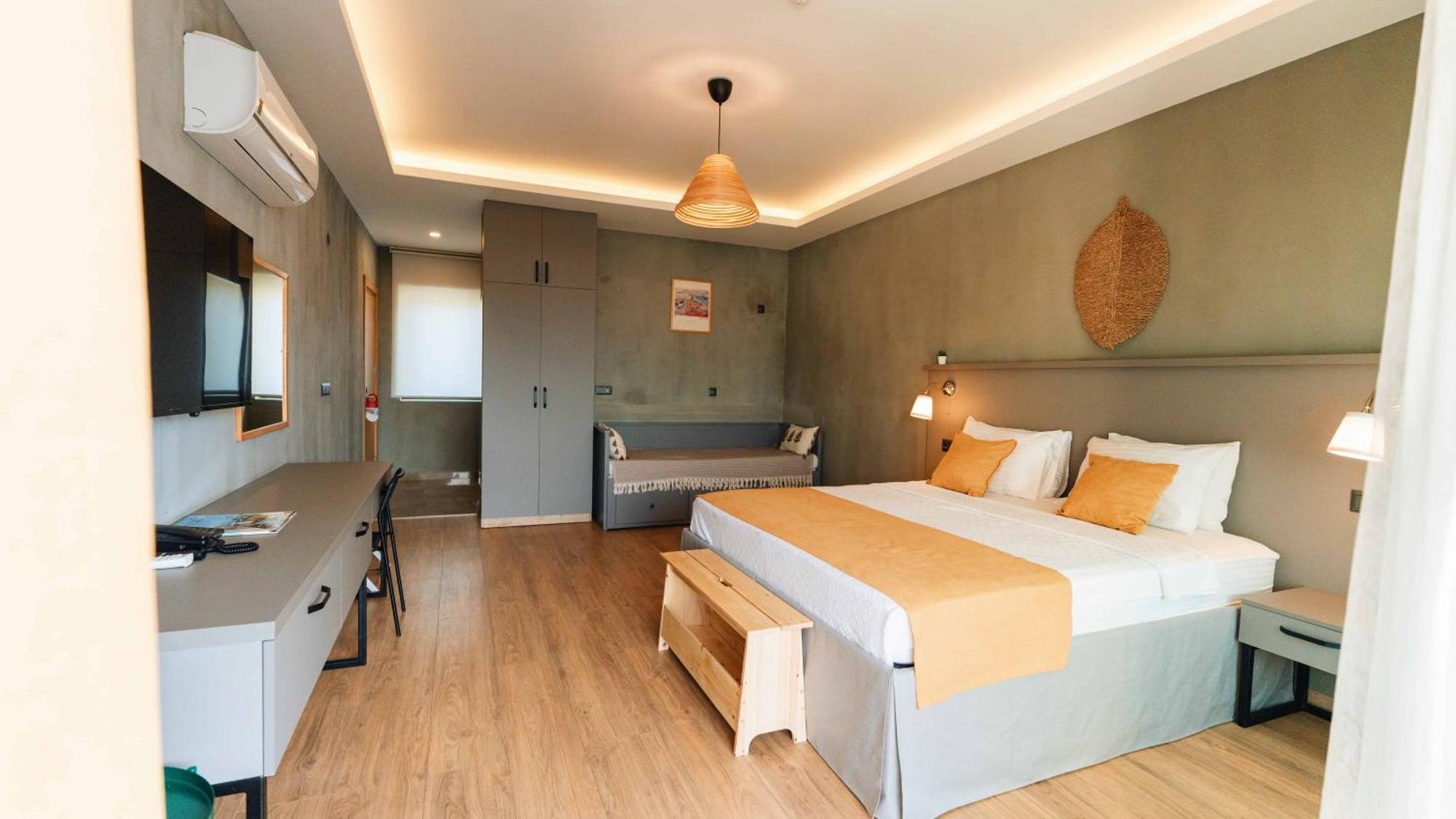 Belci City House Fethiye Rom bilde