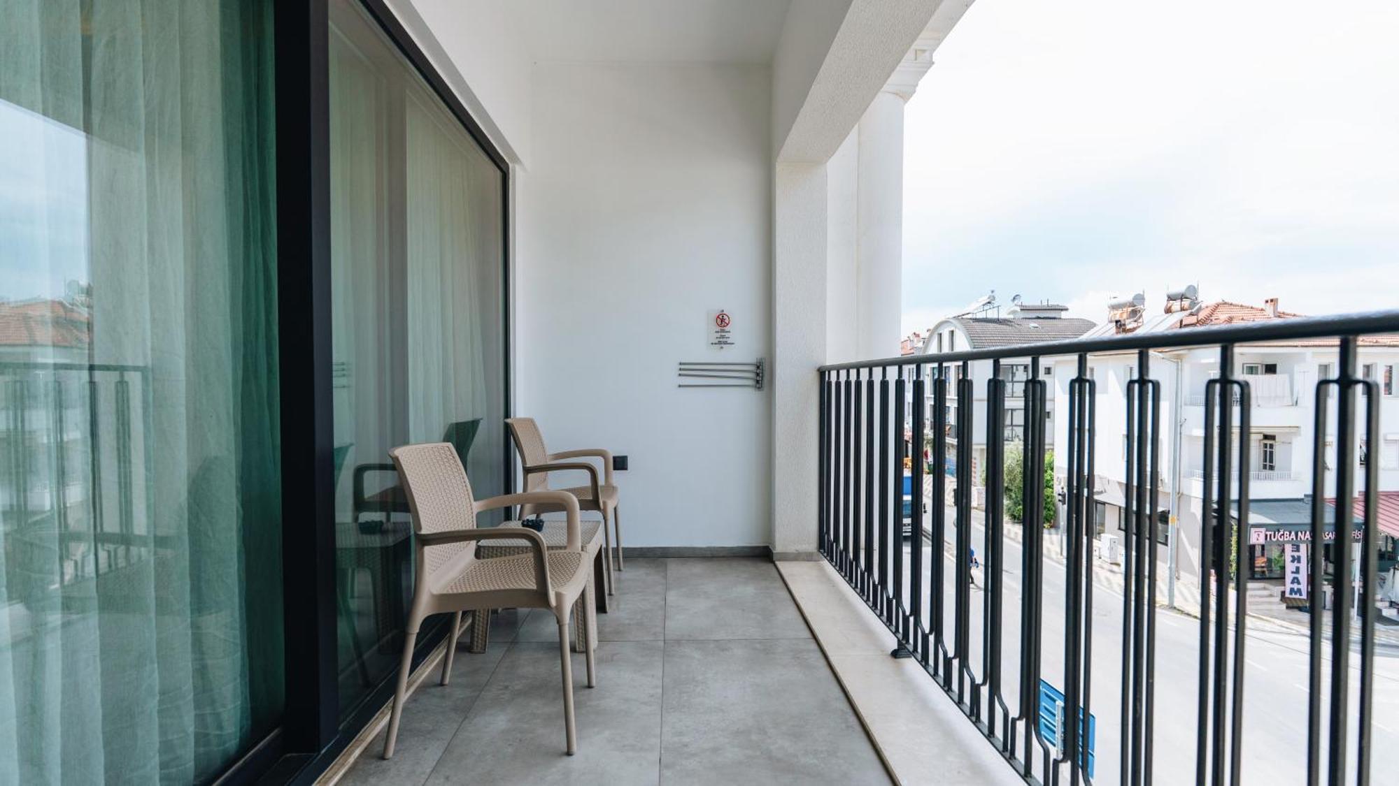 Belci City House Fethiye Rom bilde