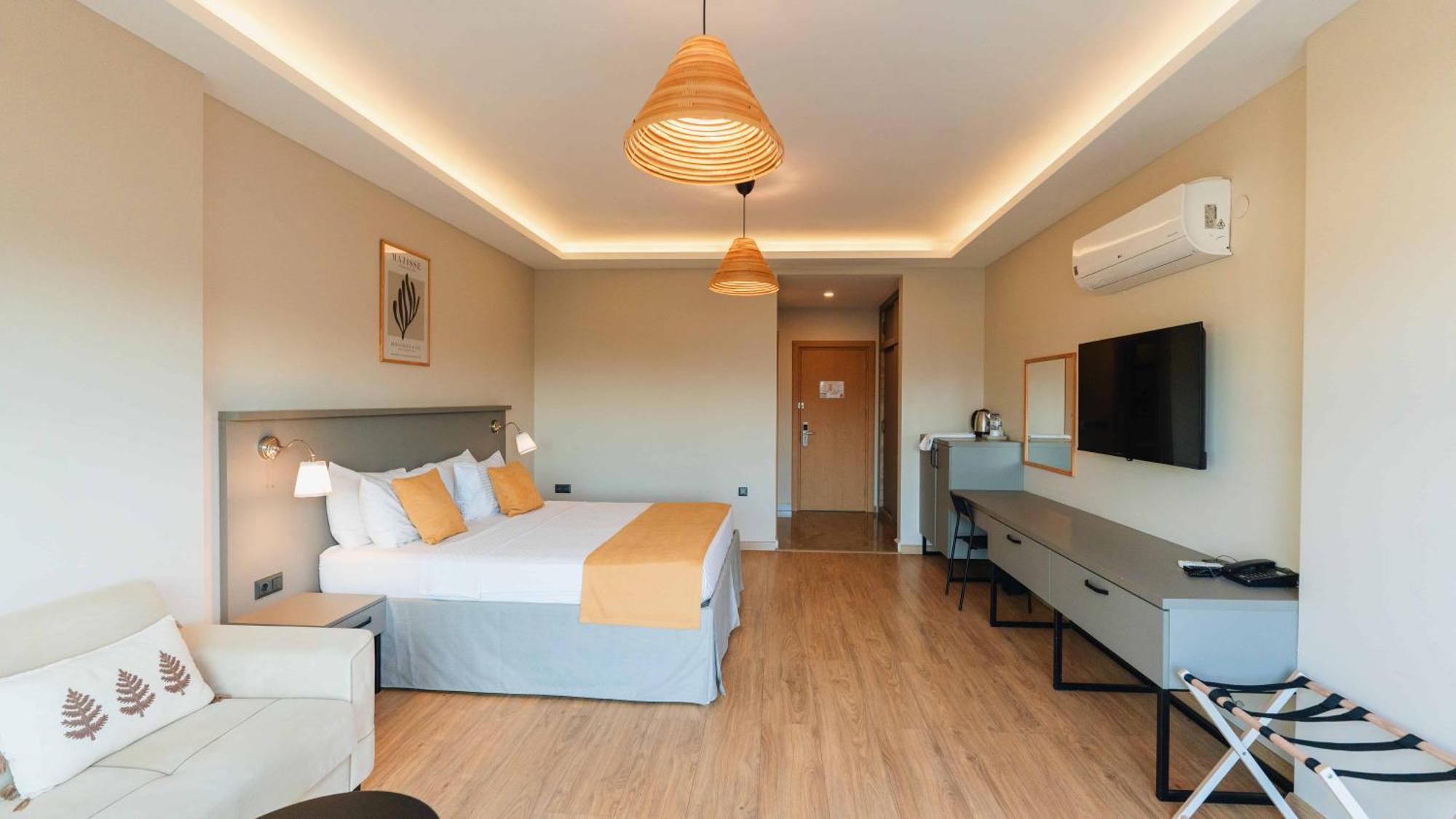 Belci City House Fethiye Rom bilde