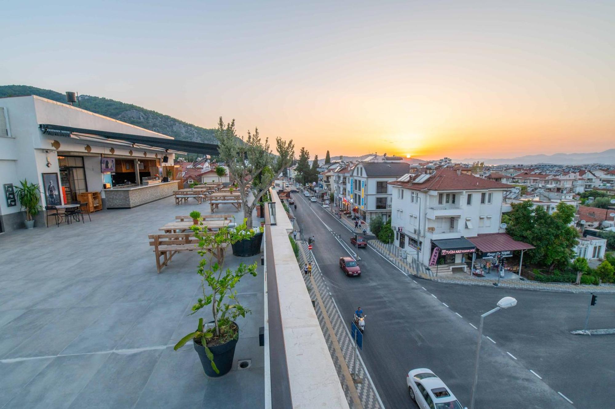 Belci City House Fethiye Eksteriør bilde