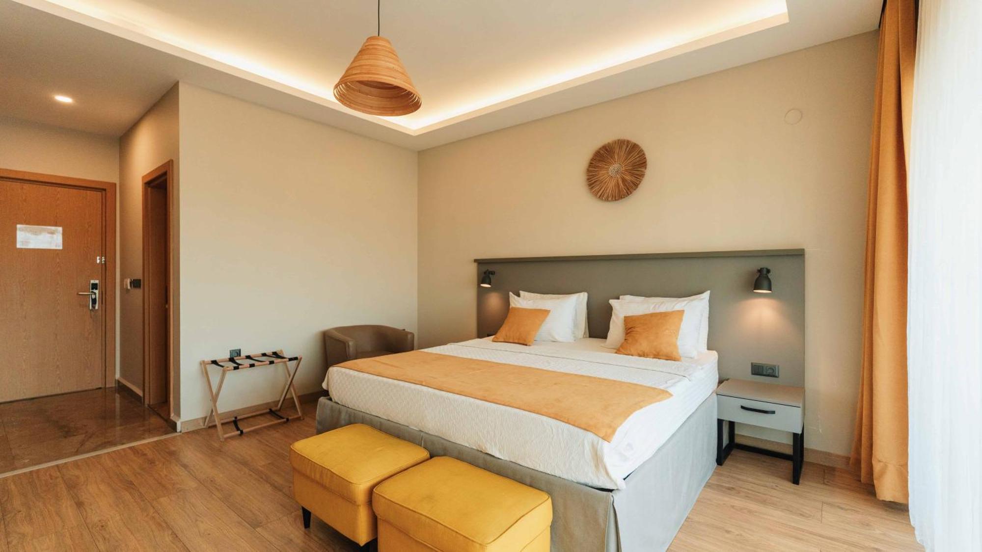 Belci City House Fethiye Rom bilde