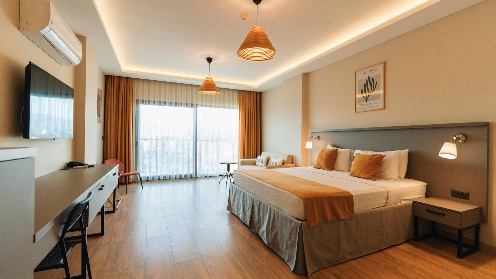 Belci City House Fethiye Eksteriør bilde