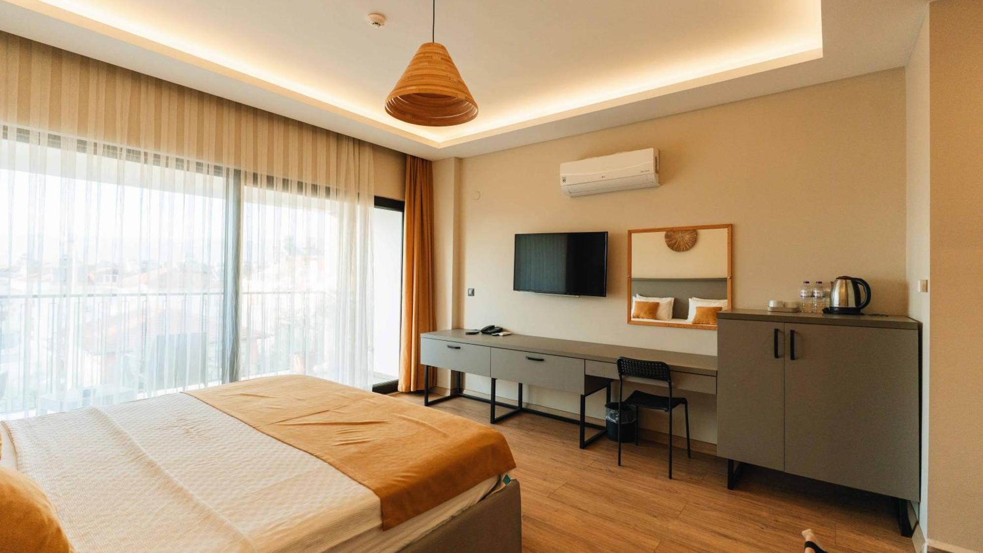 Belci City House Fethiye Rom bilde