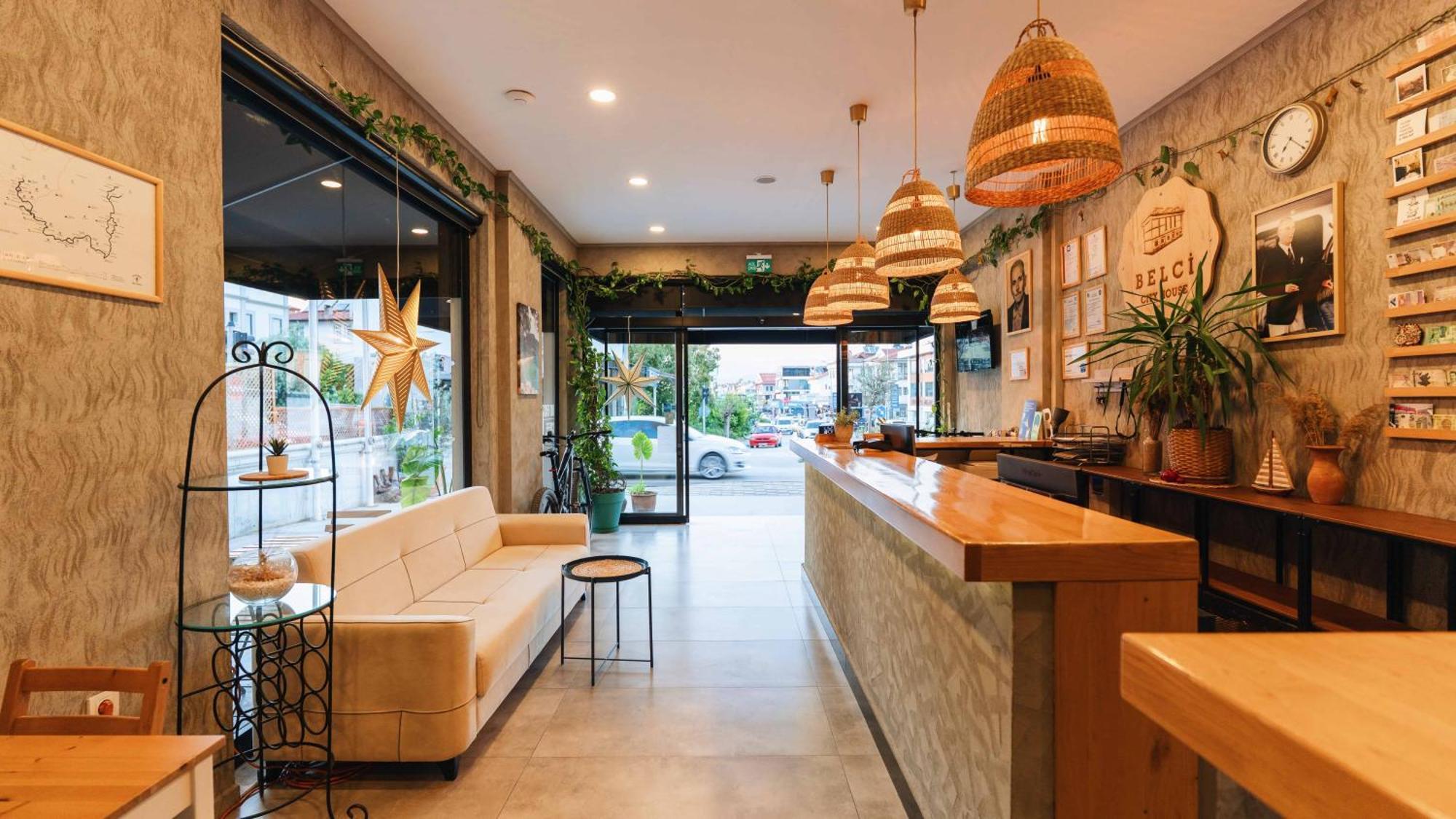 Belci City House Fethiye Eksteriør bilde