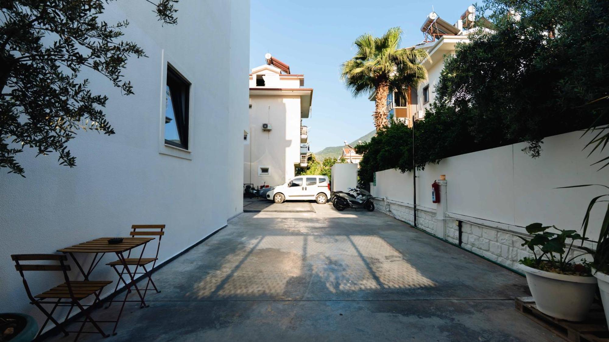 Belci City House Fethiye Eksteriør bilde