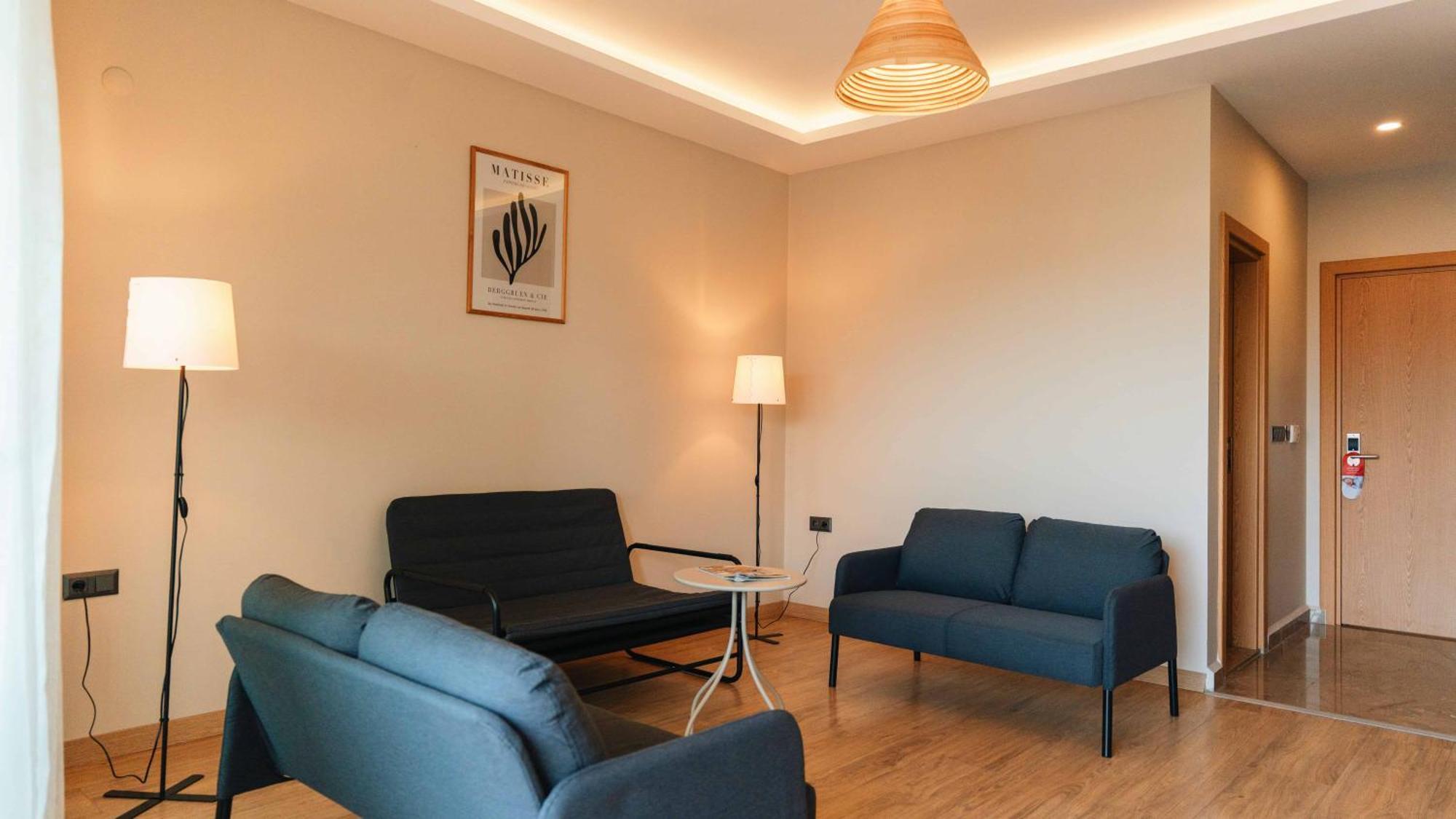 Belci City House Fethiye Rom bilde