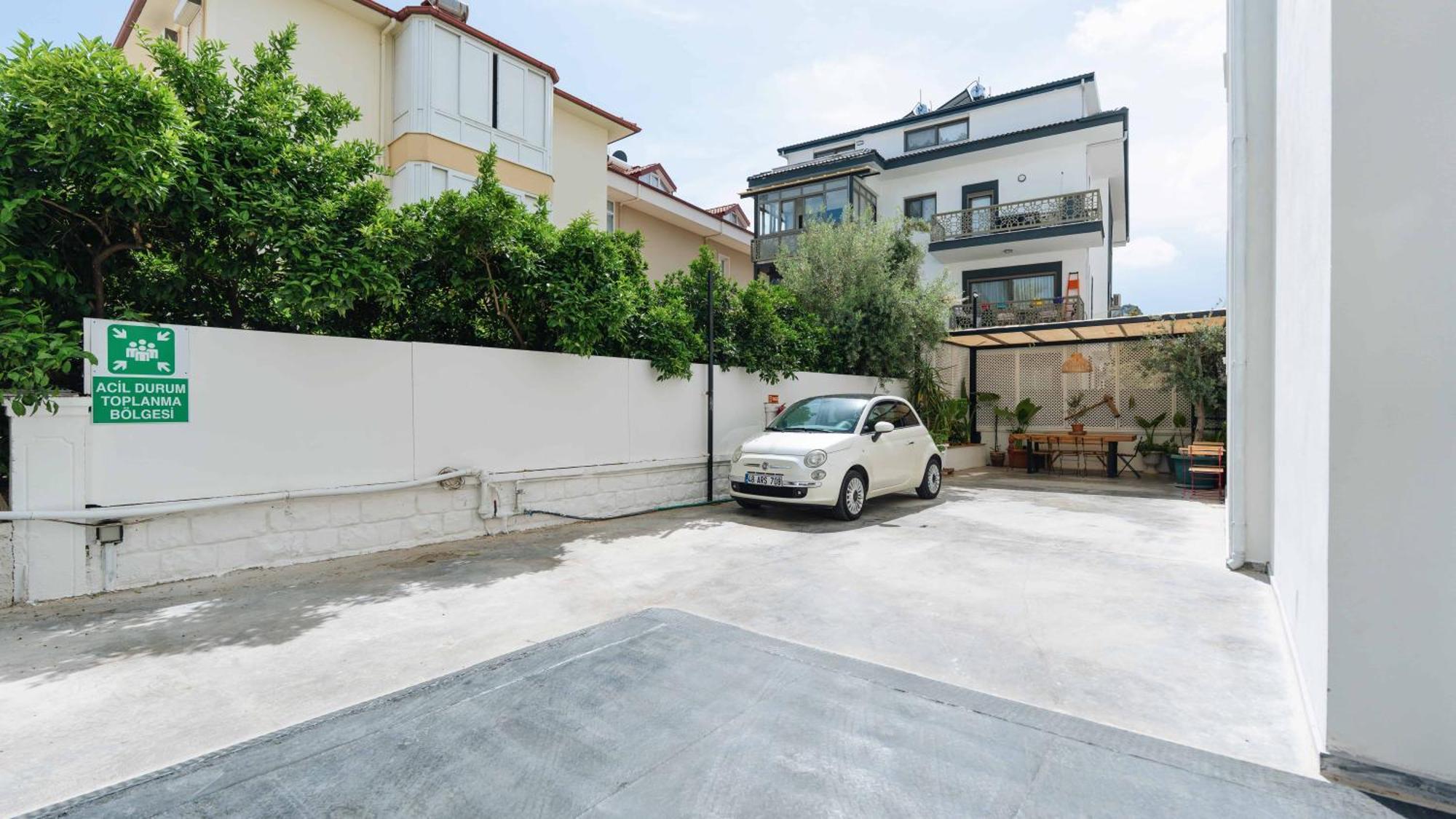 Belci City House Fethiye Eksteriør bilde