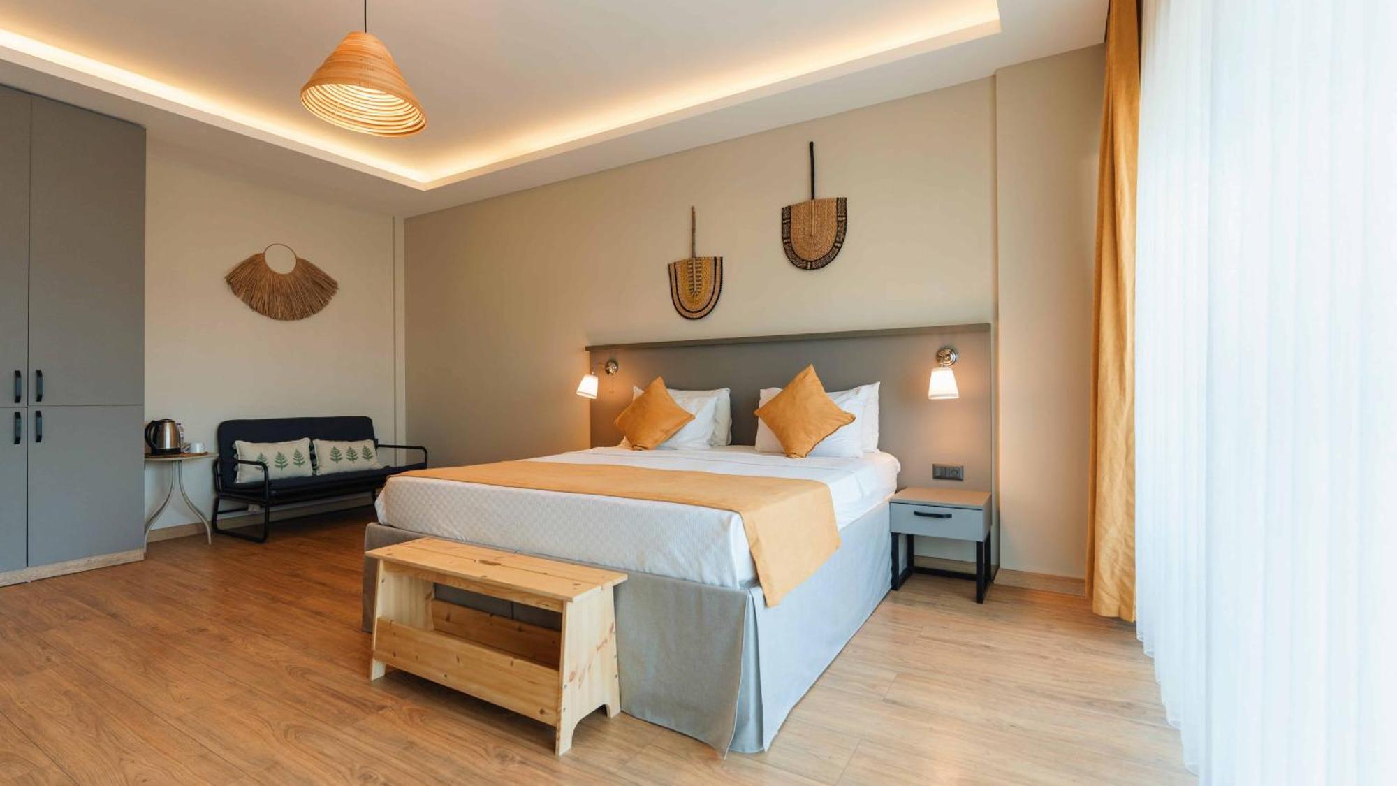 Belci City House Fethiye Rom bilde