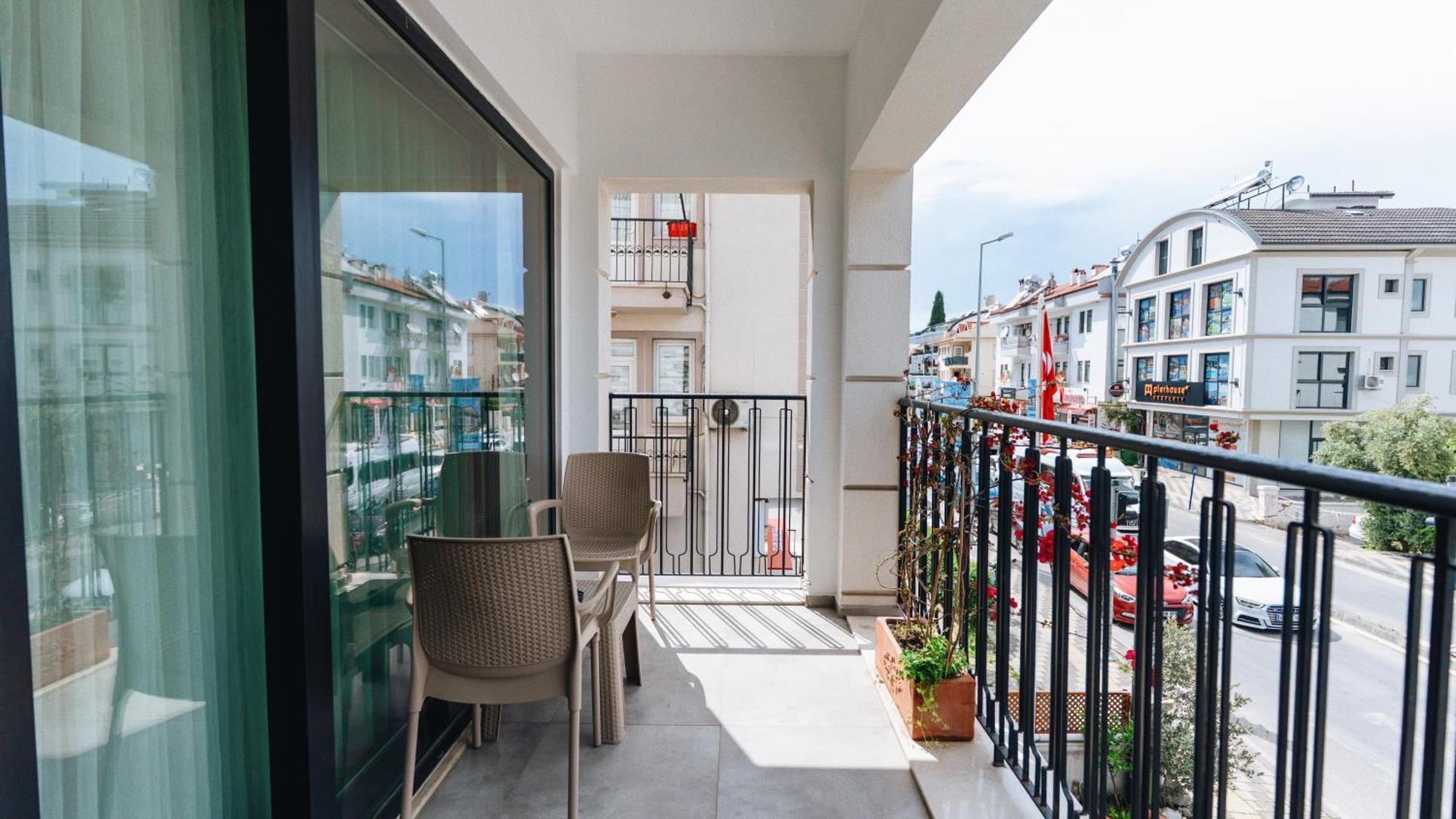 Belci City House Fethiye Rom bilde