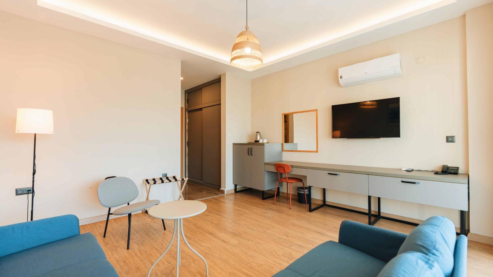 Belci City House Fethiye Rom bilde