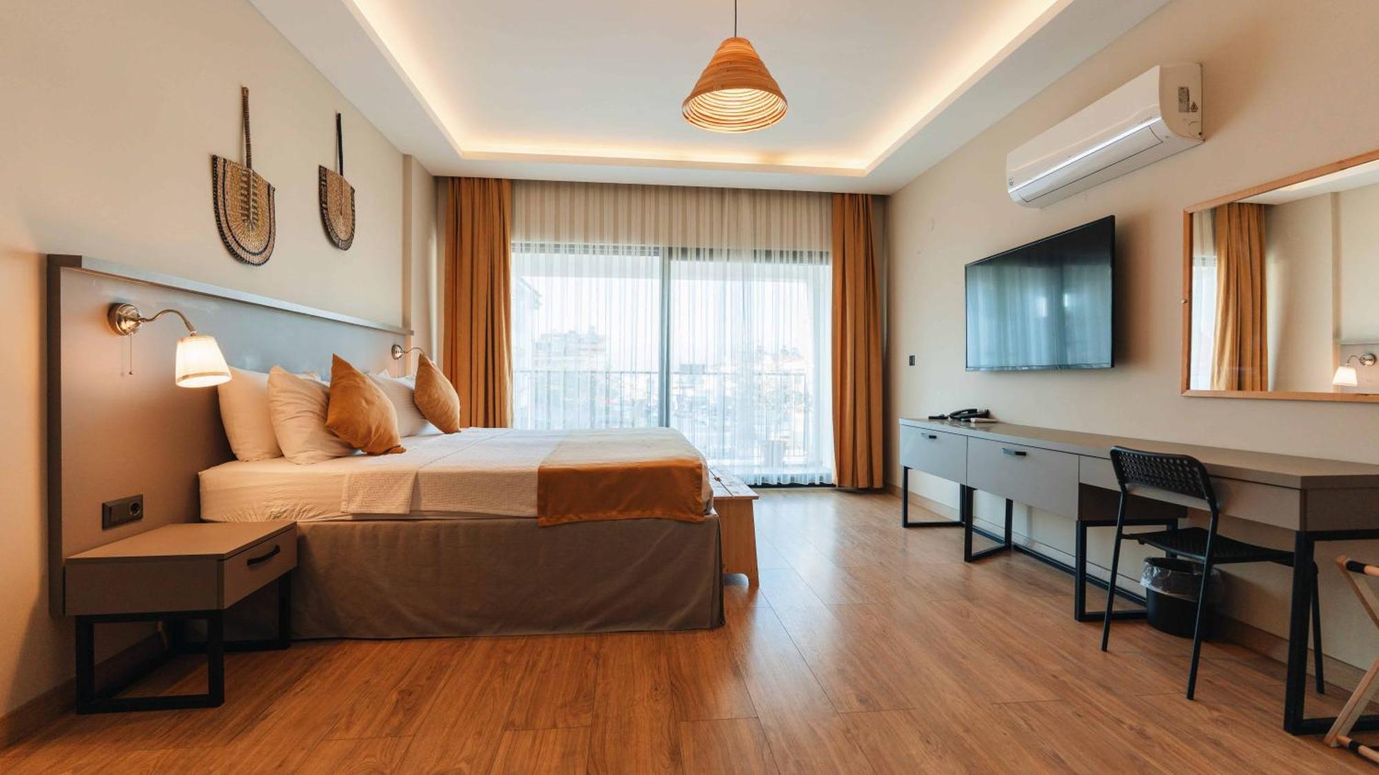 Belci City House Fethiye Rom bilde