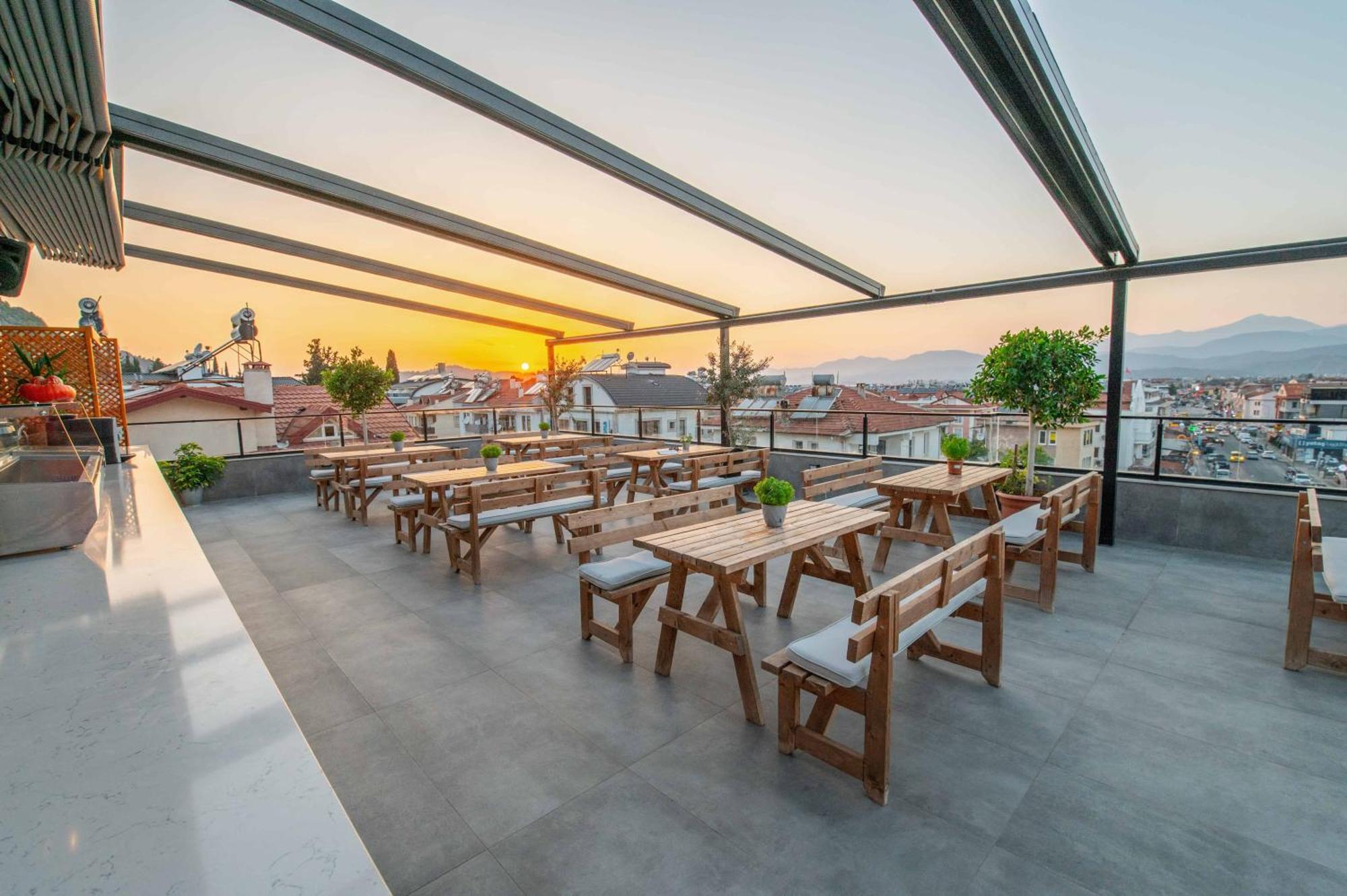 Belci City House Fethiye Eksteriør bilde
