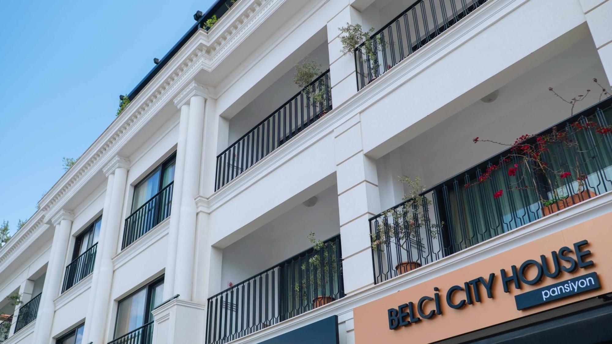 Belci City House Fethiye Eksteriør bilde